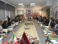 برگزاری موفق مجمع عمومی سالیانه ایریتک با حضور فعال سهام‌داران و مدیران ارشد