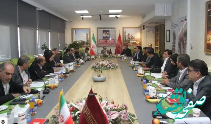 برگزاری موفق مجمع عمومی سالیانه ایریتک با حضور فعال سهام‌داران و مدیران ارشد