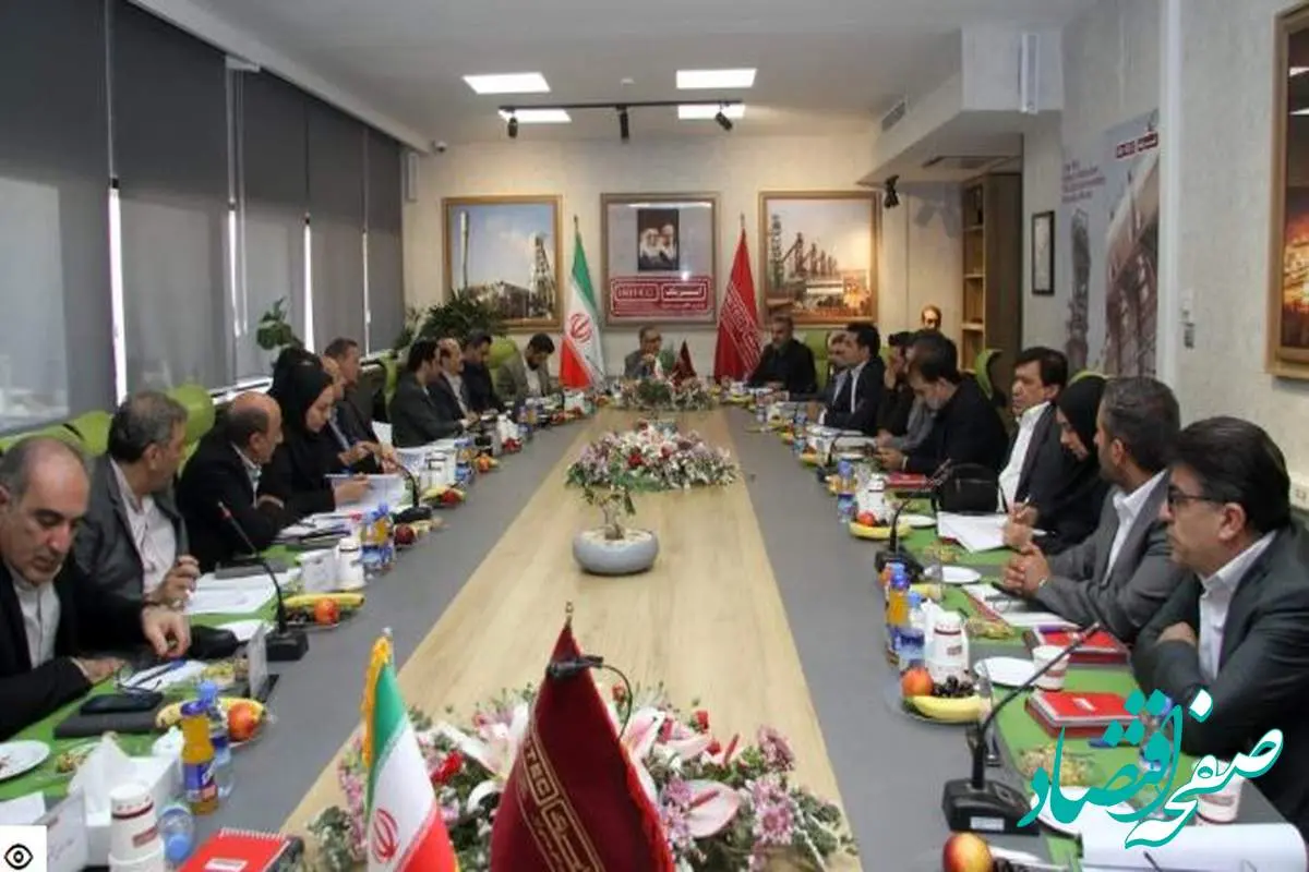 برگزاری موفق مجمع عمومی سالیانه ایریتک با حضور فعال سهامداران و مدیران ارشد