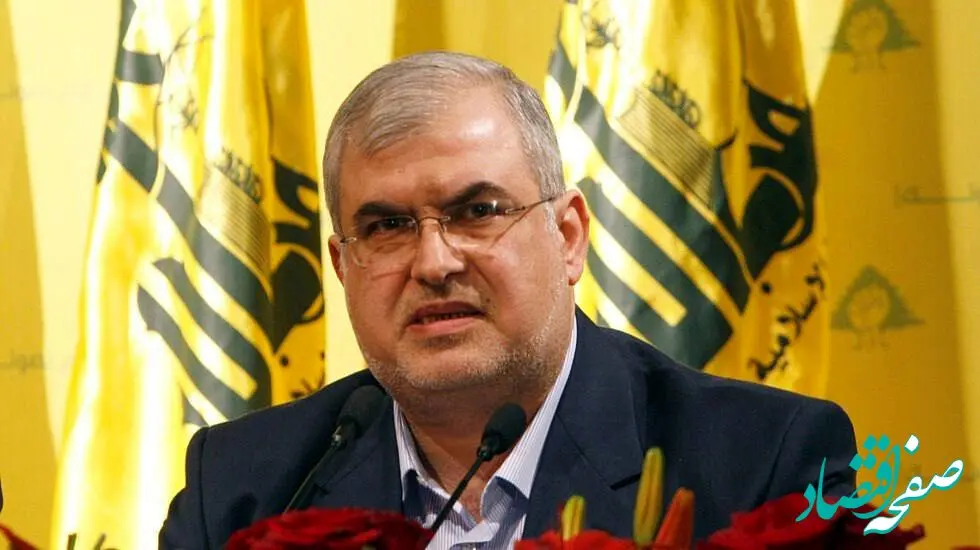 محمد رعد نماینده حزب الله در پارلمان لبنان به شهادت رسید