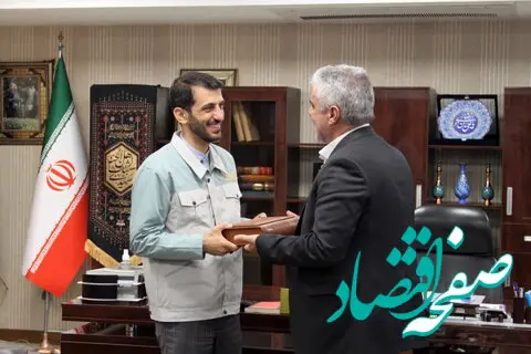 حمایت از نخبگان نیازمند از جمله دغدغه‌های فولاد مبارکه است