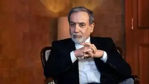 عراقچی: تنگه هرمز بسته نشده است | توقف کشتی ها له خاطر ترس... 