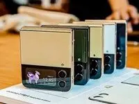 گوشی تاشو سامسونگ چند؟/آخرین قیمت گوشی سامسونگ امروز چهارشنبه 10 بهمن ۱۴۰۳