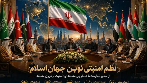 نظم امنیتی نوین در جهان اسلام؛ از بازتعریف معادلات قدرت تا همگرایی منطقه‌ای