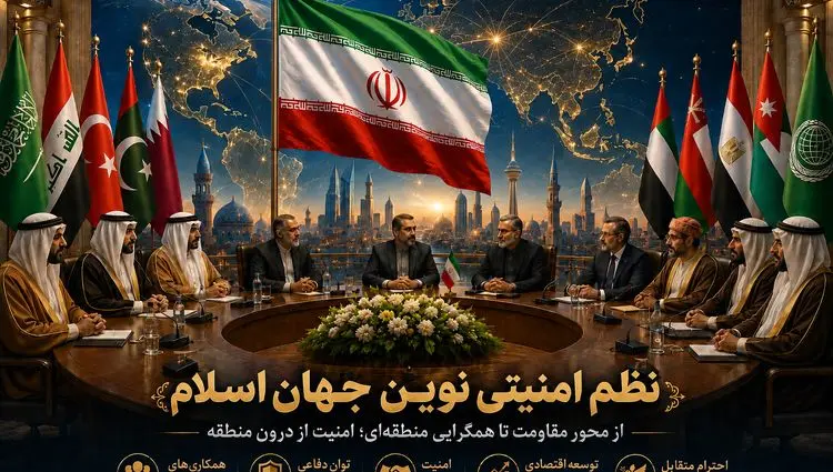 نظم امنیتی نوین در جهان اسلام؛ از بازتعریف معادلات قدرت تا همگرایی منطقه‌ای