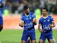 خبر داغ آخر شبی از استقلال؛ تنبیه دردسرساز هافبک استقلال