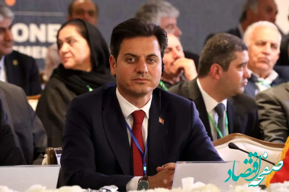رئیس صنعتگران ارزروم: ماکو، دروازه طلایی تحقق تجارت ۳۰ میلیارد دلاری ایران و ترکیه