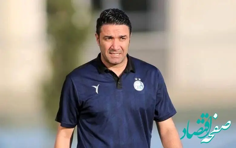 دوستان به دنبال موفقیت استقلال نیستند، نامه گرفتند تا اخراجم کنند