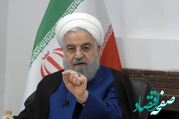 تصویری دیده نشده از حسن روحانی در کنار برادر رهبر انقلاب