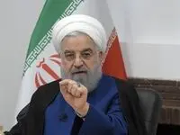 تصویری دیده نشده از حسن روحانی در کنار برادر رهبر انقلاب