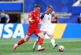 نتیجه بازی سوئیس و بوسنی در گروه B جام جهانی 2026
