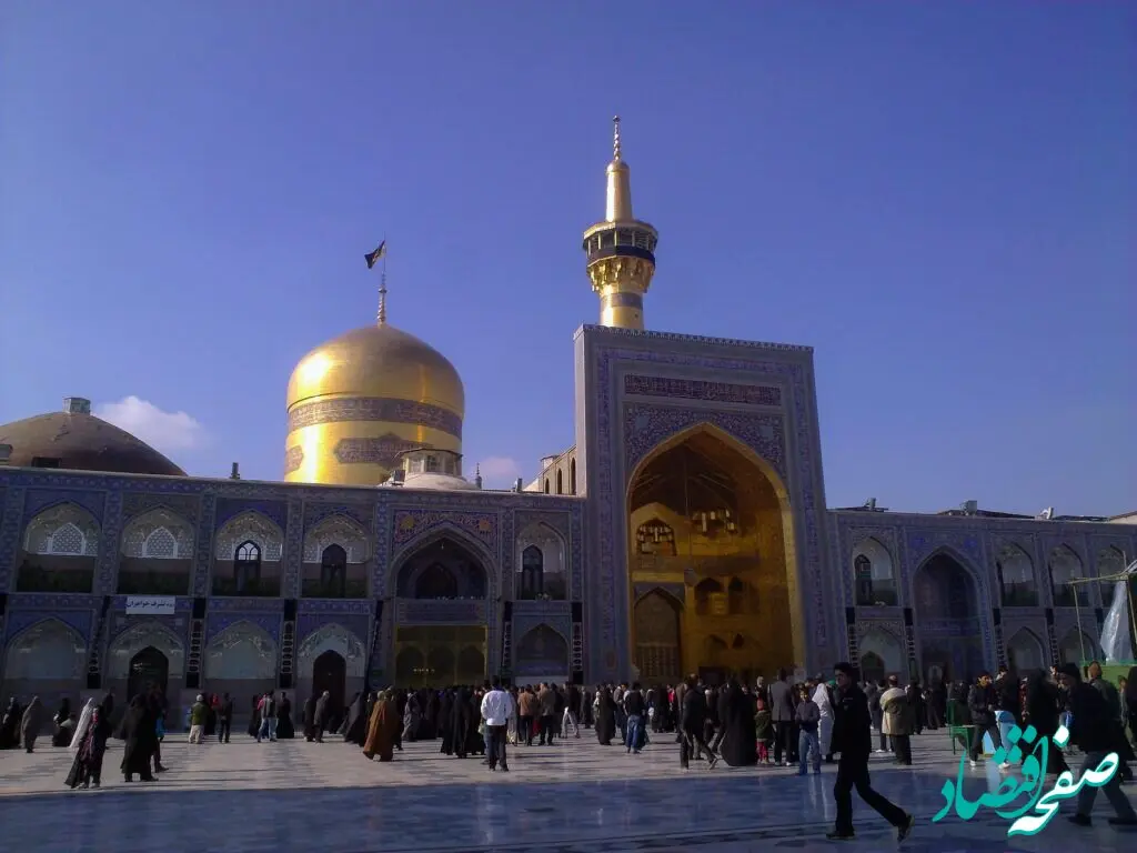 قیمت تور زمینی مشهد ویژه تاسوعا و عاشورا چقدر است؟