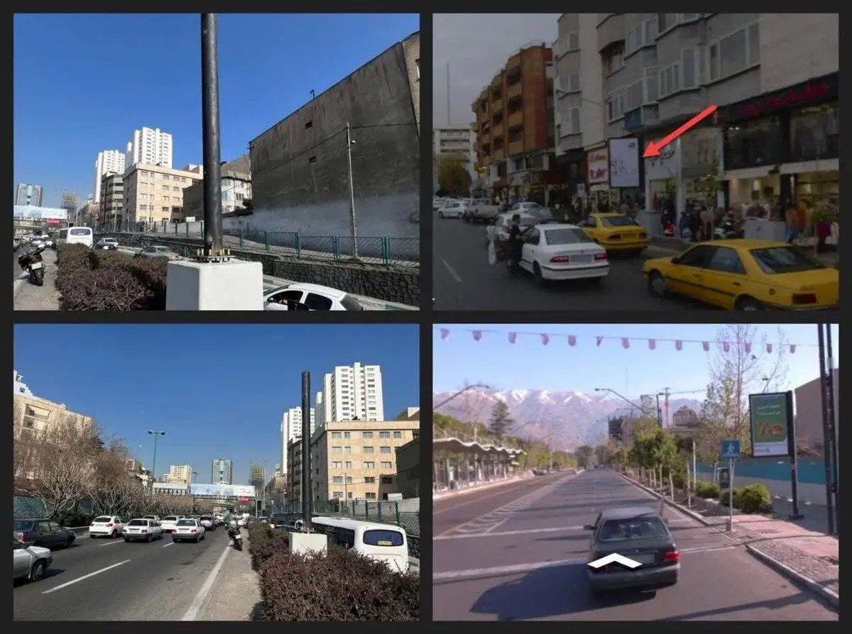 پشت پرده تغییر شکل تابلوهای تبلیغاتی چیست؟