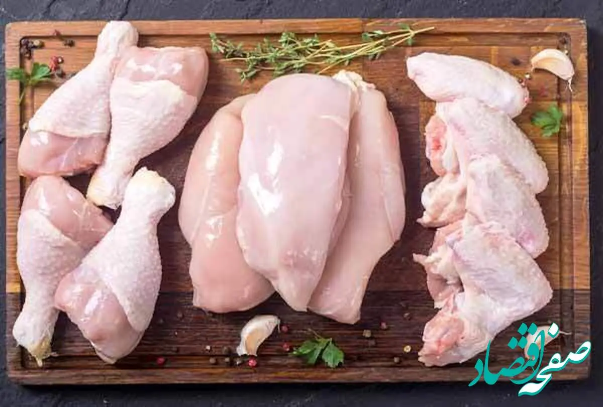 آخرین قیمت مرغ امروز چهارشنبه ۱۷ اردیبهشت ۱۴۰۴ | ران مرغ کیلویی چند؟