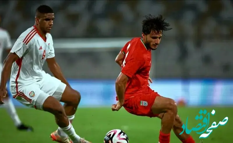 خلاصه و نتیجه بازی امارات _ ایران امشب سه شنبه ۱۸ شهریور ماه ۱۴۰۴ | ایران ۳ _ امرات ۲