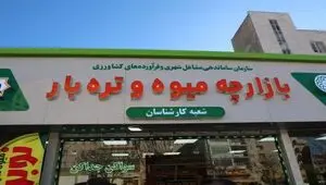 آخرین خبر از وضعیت فعالیت میادین تره‌بار و فروشگاه های 