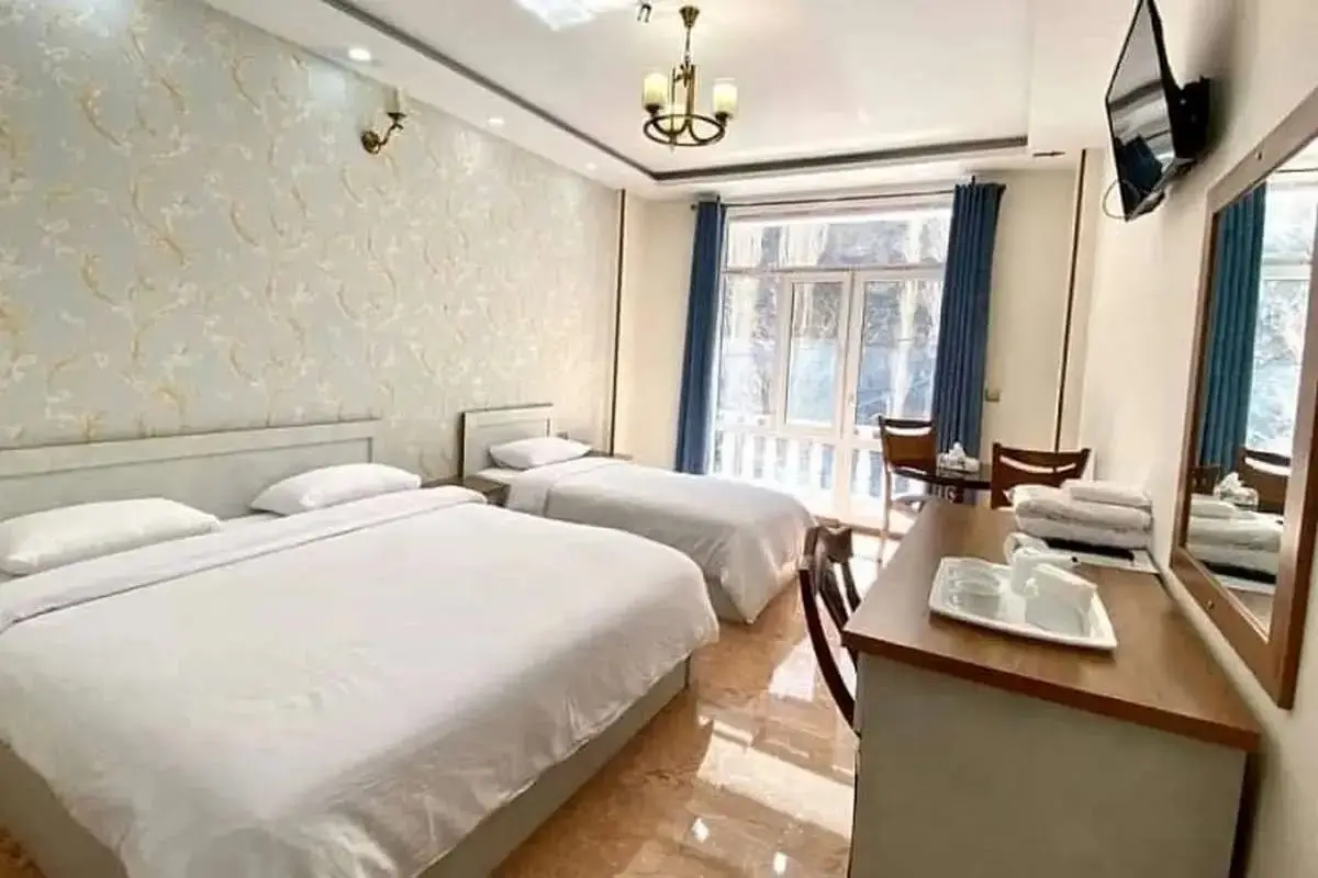 تخفیف ۵۰ درصدی هتل‌های تهران برای شرکت‌کنندگان در مراسم تشییع رهبر شهید