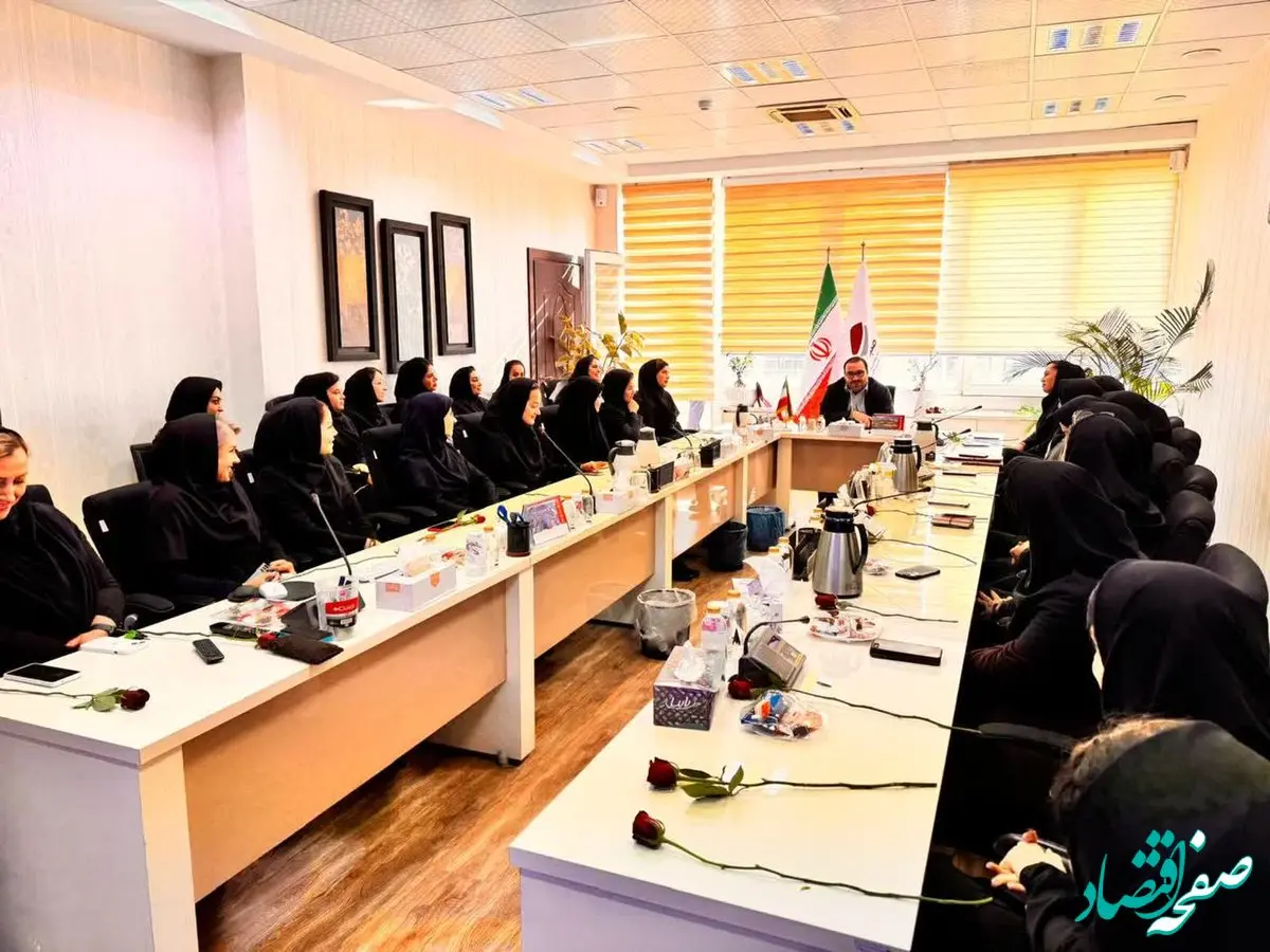 برگزاری مراسم تجلیل از بانوان به مناسبت روز زن در صبانور