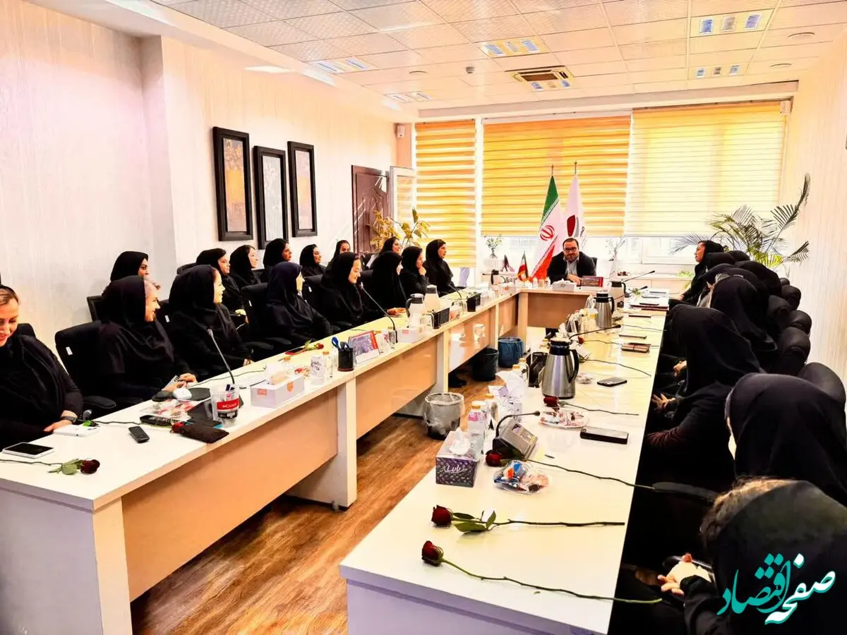 برگزاری مراسم تجلیل از بانوان به مناسبت روز زن در صبانور