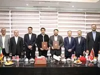 استفاده از توانمندی‌های بانکی و مالی بانک شهر در دستور کار فولاد سنگان