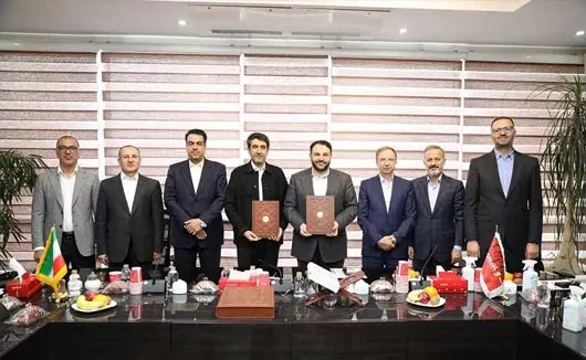 استفاده از توانمندیهای بانکی و مالی بانک شهر در دستور کار فولاد سنگان