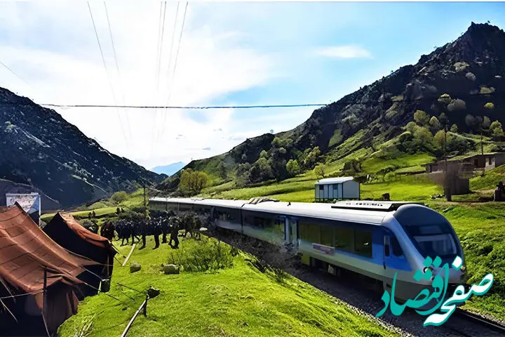 راه‌اندازی قطار فوق‌العاده تهران - رشت