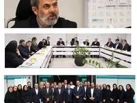 جهش فروش و رشد ۶۴۵ درصدی شعبه بیمه دی در استان البرز