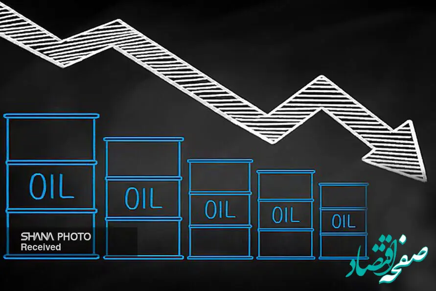 سقوط قیمت نفت تحت تاثیر احتمال پایان جنگ در خاورمیانه