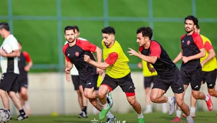 زمان بازی تدارکاتی پرسپولیس مقابل آلاگوز ایغدیر اسپور اعلام شد
