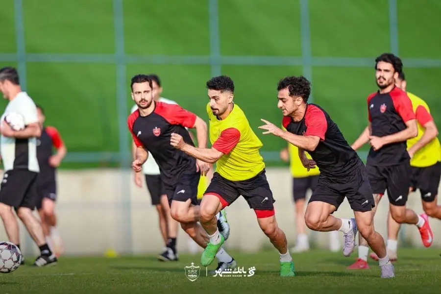 زمان بازی تدارکاتی پرسپولیس مقابل آلاگوز ایغدیر اسپور اعلام شد