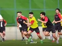 زمان بازی تدارکاتی پرسپولیس مقابل آلاگوز ایغدیر اسپور اعلام شد