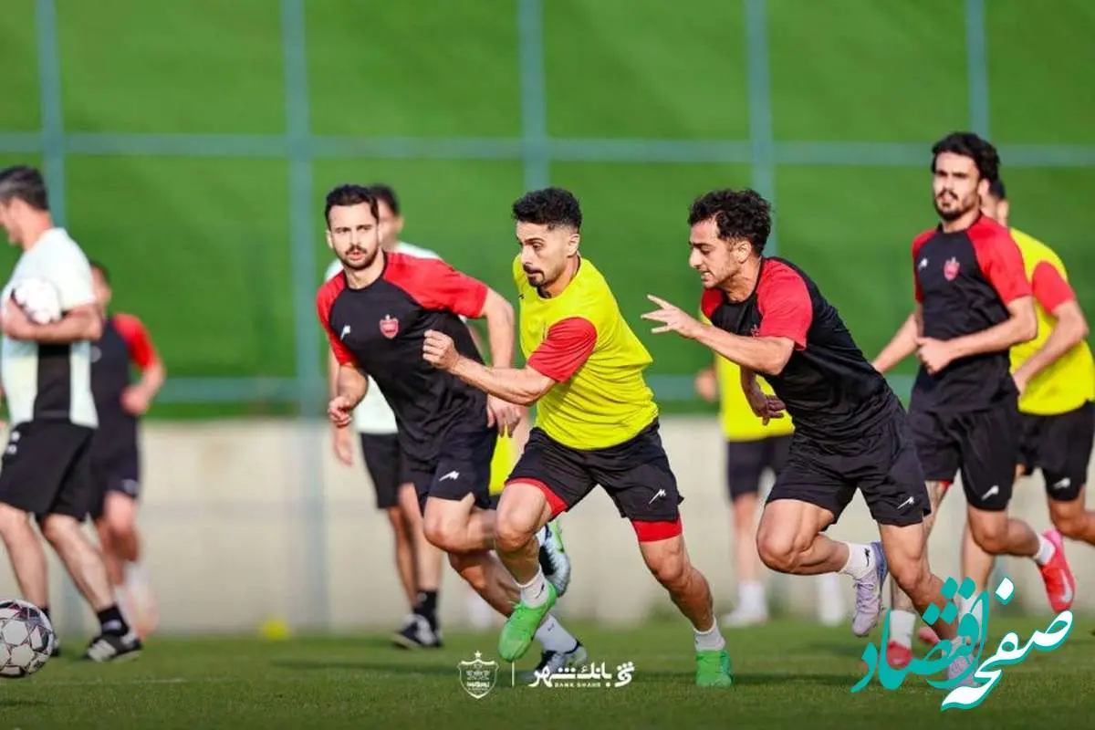 زمان بازی تدارکاتی پرسپولیس مقابل آلاگوز ایغدیر اسپور اعلام شد