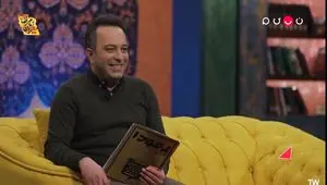 دانلود قسمت ۴۸ برنامه برمودا ۲ از تلوبیون و شبکه نسیم گفتگو با بهروز شعیبی