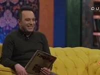 دانلود قسمت ۴۸ برنامه برمودا ۲ از تلوبیون و شبکه نسیم گفتگو با بهروز شعیبی
