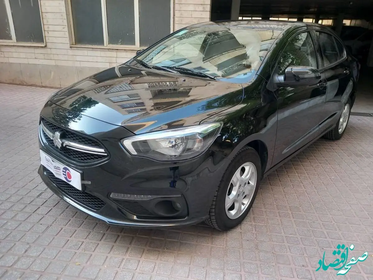 قیمت خودرو شاهین دنده‌ای صفر و کارکرده + جدول