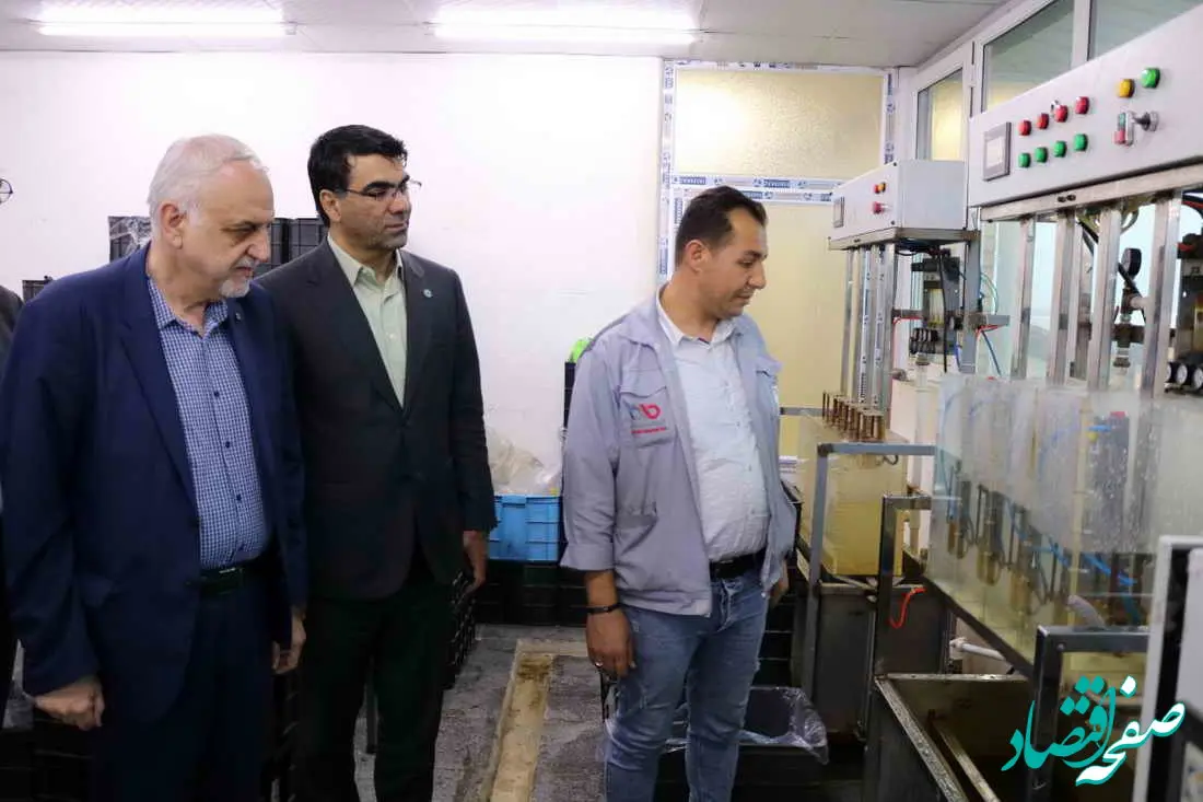 حمایت از واحدهای تولیدی صنعتی در اولویت برنامه های حمایتی بانک توسعه تعاون در استان صنعتی البرز می باشد