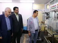 حمایت از واحدهای تولیدی صنعتی در اولویت برنامه های حمایتی بانک توسعه تعاون در استان صنعتی البرز می باشد