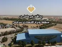 مدیرعامل منطقه ویژه اقتصادی سرخس خبر داد: اجرای طرح‌های جامع پدافند غیرعامل در منطقه ویژه اقتصادی سرخس