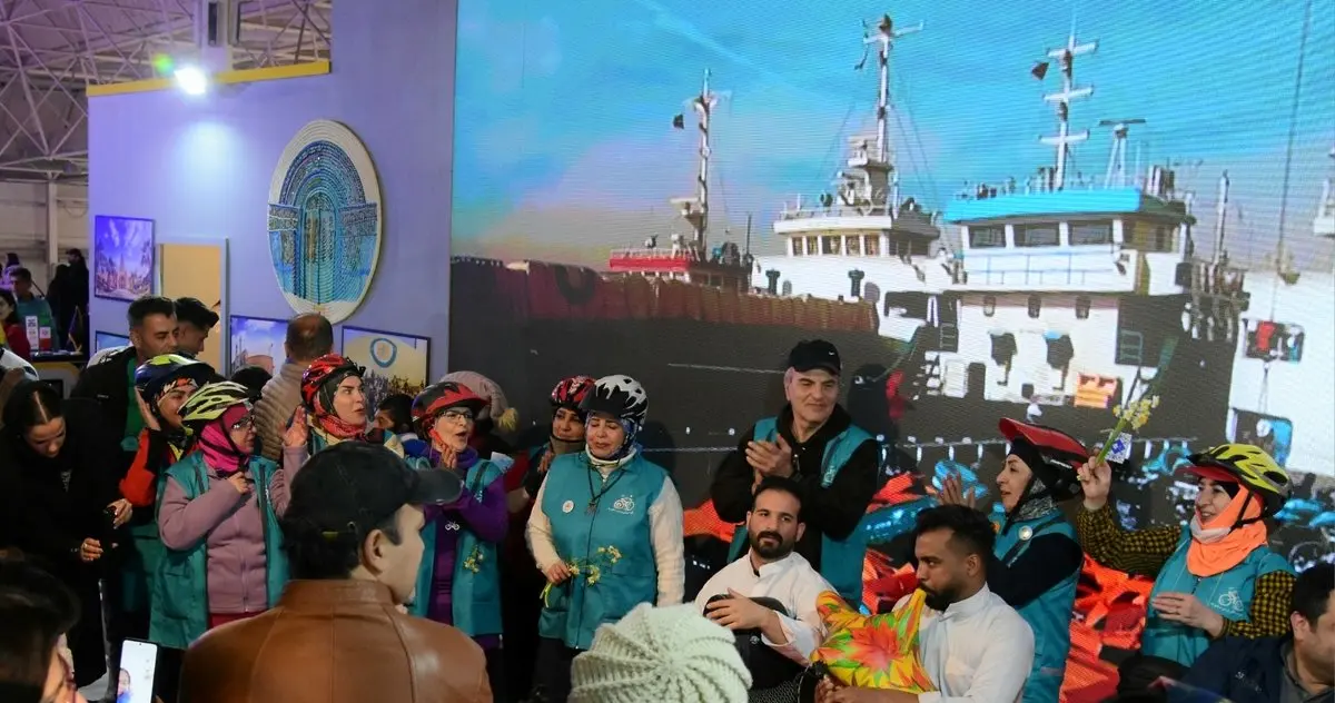 رویکرد جدید منطقه آزاد اروند در هجدهمین نمایشگاه گردشگری تهران