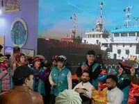 رویکرد جدید منطقه آزاد اروند در هجدهمین نمایشگاه گردشگری تهران