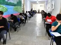 جدول برنامه امتحانات نهایی پایه دوازدهم ۴ استان جنوبی اعلام شد
