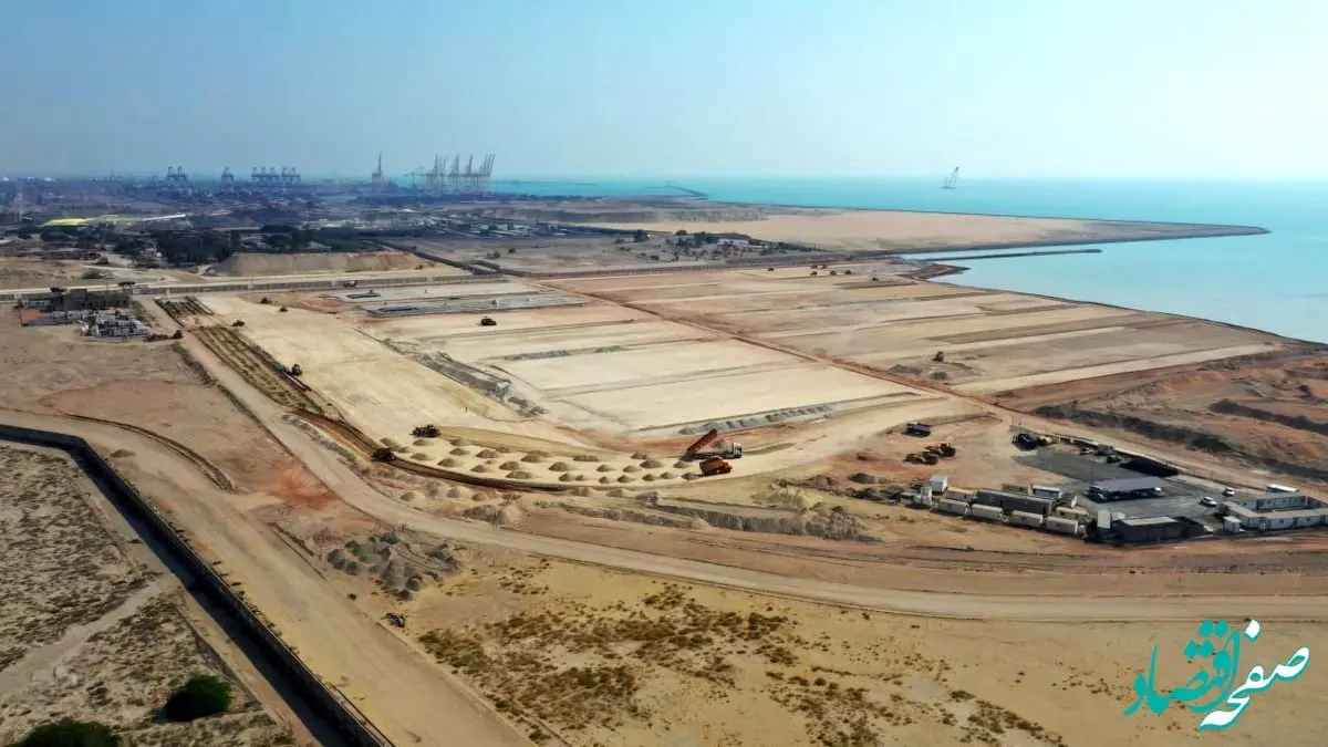 هیمکو؛ اتصال سبز معدن و دریا