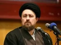 سید حسن خمینی: حضور مردم با لباس سیاه در مساجد و میدان‌ها واجب است + ویدئو