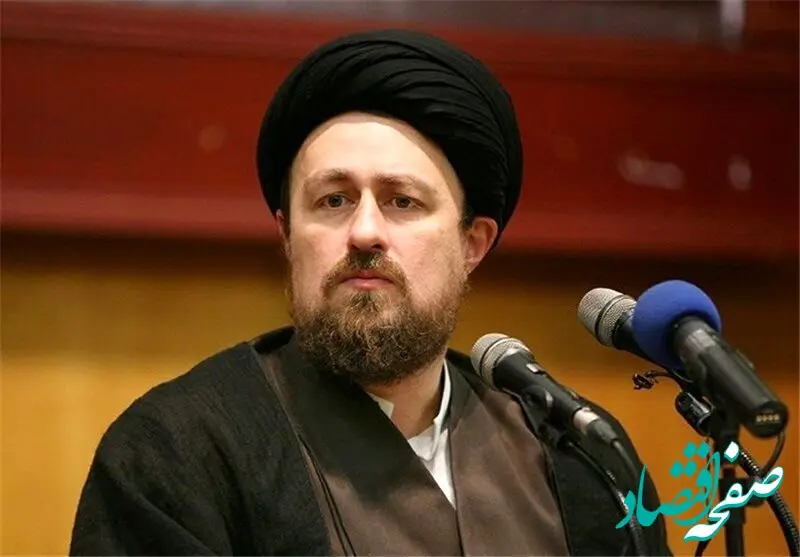سید حسن خمینی: فراموش نکنیم که ما یک ملت هستیم
