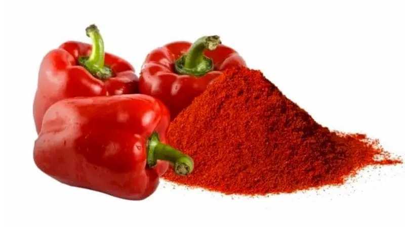 ادویه پاپریکا چه عوارض و فوایدی برای بدن دارد؟