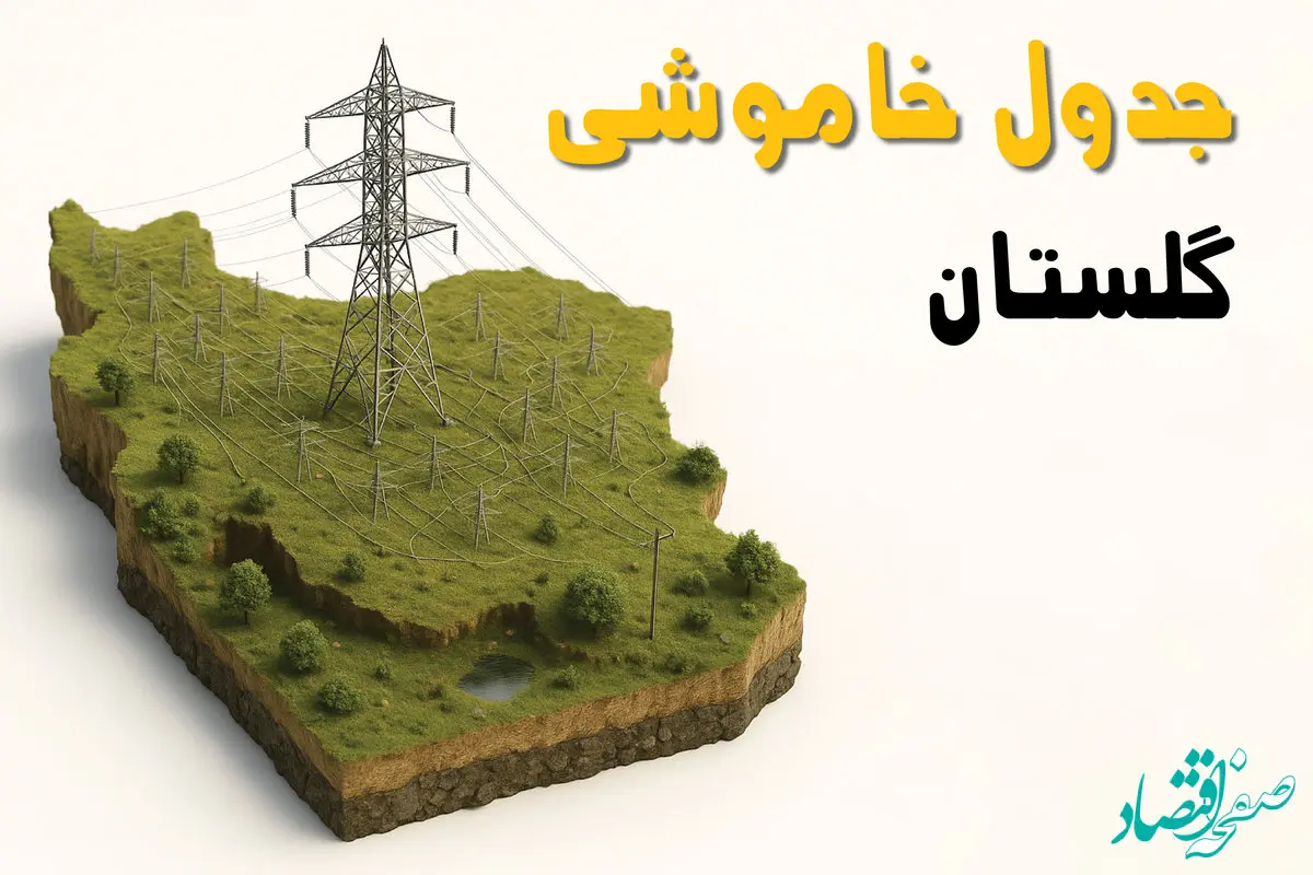 ساعات خاموشی گرگان فردا دوشنبه ۲۶ خرداد ۱۴۰۴ + جدول قطعی برق استان دوشنبه ۲۶ خرداد ۱۴۰۴