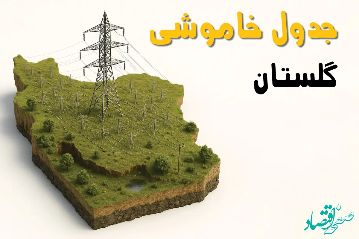ساعات خاموشی گرگان فردا دوشنبه ۲۶ خرداد ۱۴۰۴ + جدول قطعی برق استان دوشنبه ۲۶ خرداد ۱۴۰۴