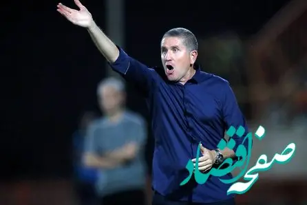 سیلی محکم پرسپولیس به یحیی گل محمدی