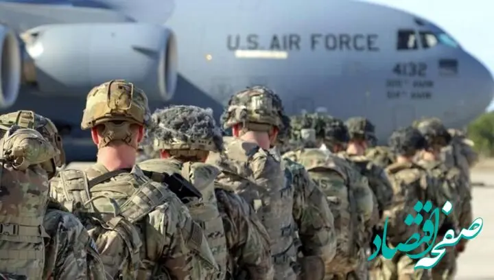 حرف های عجیب و غریب برای اعلام مرگ نظامیان آمریکایی