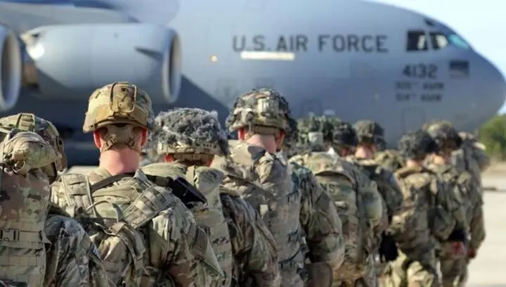 حرف های عجیب و غریب برای اعلام مرگ نظامیان آمریکایی